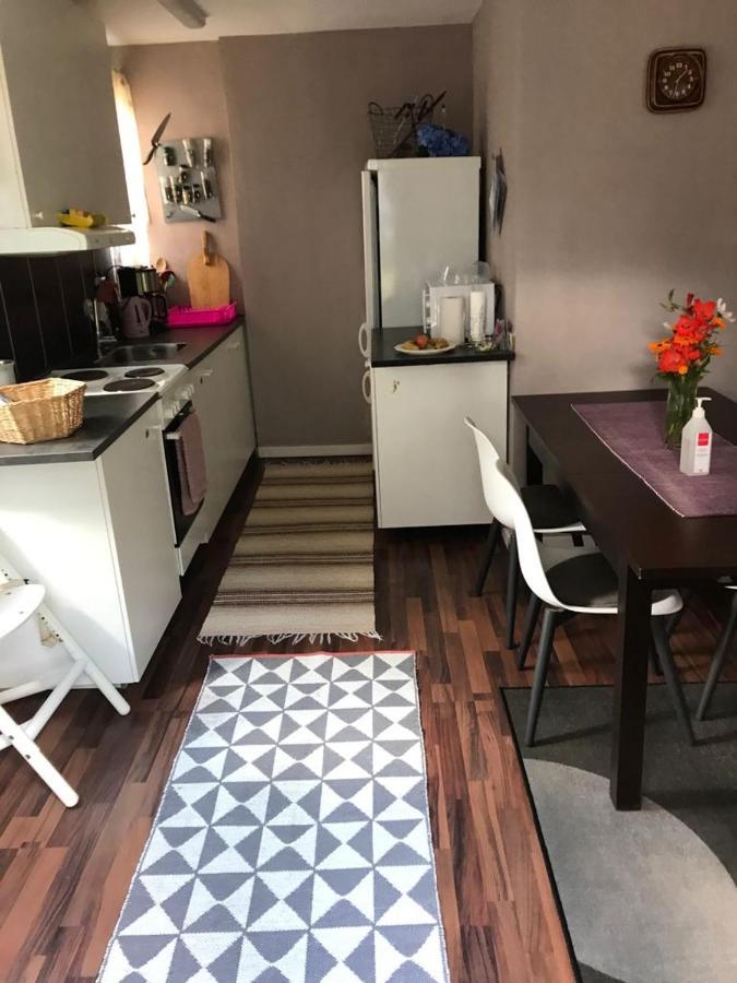 Vacker Hus I Naturen Froseke Экстерьер фото