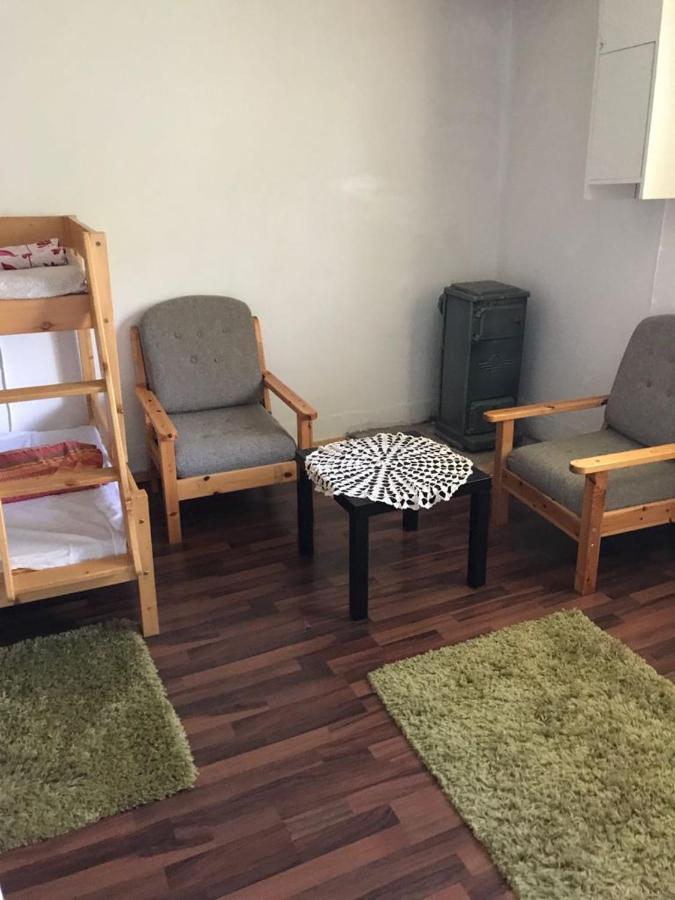 Vacker Hus I Naturen Froseke Экстерьер фото