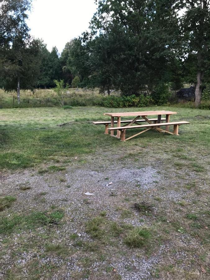 Vacker Hus I Naturen Froseke Экстерьер фото